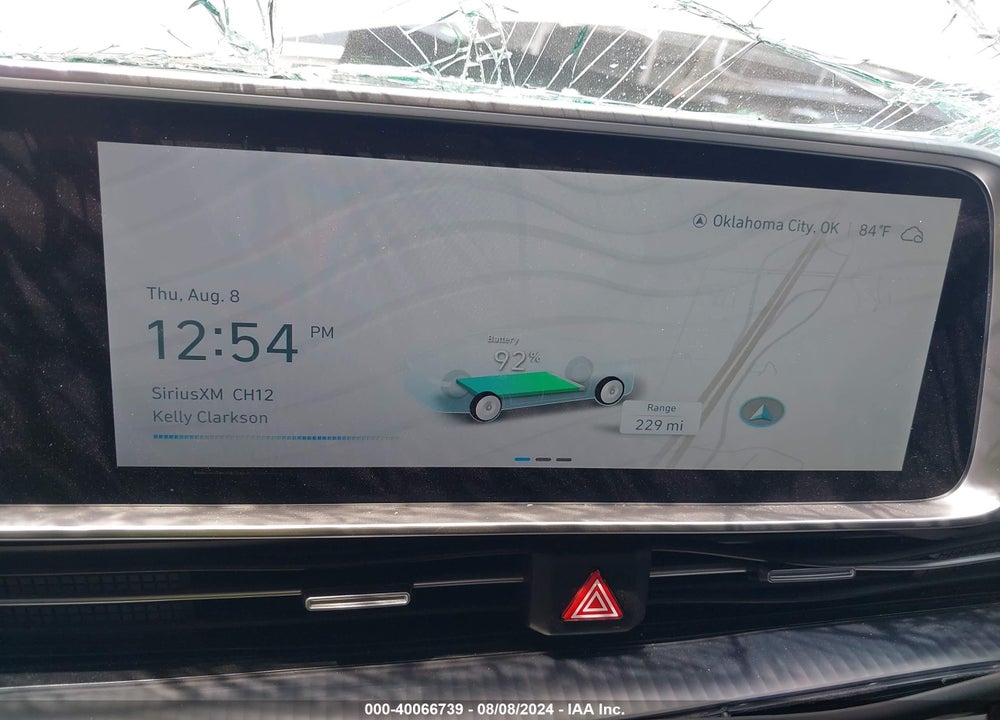 2024 HYUNDAI IONIQ 6 SEL VIN: KMHM34AA5RA073486