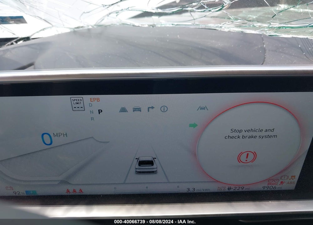 2024 HYUNDAI IONIQ 6 SEL VIN: KMHM34AA5RA073486