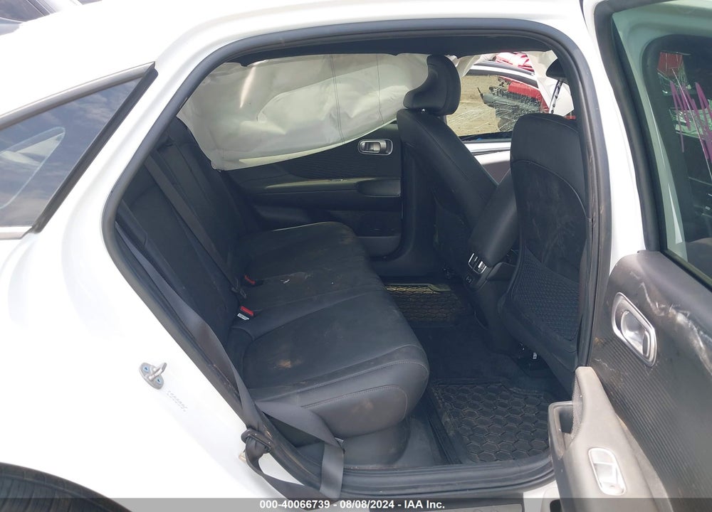 2024 HYUNDAI IONIQ 6 SEL VIN: KMHM34AA5RA073486