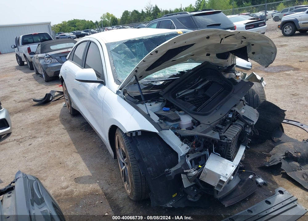 2024 HYUNDAI IONIQ 6 SEL VIN: KMHM34AA5RA073486