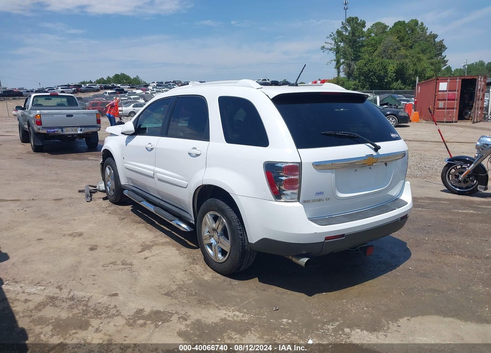 2009 CHEVROLET EQUINOX LT VIN: 2CNDL53F796210410