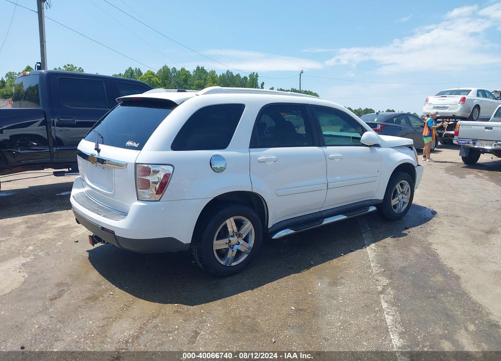 2009 CHEVROLET EQUINOX LT VIN: 2CNDL53F796210410