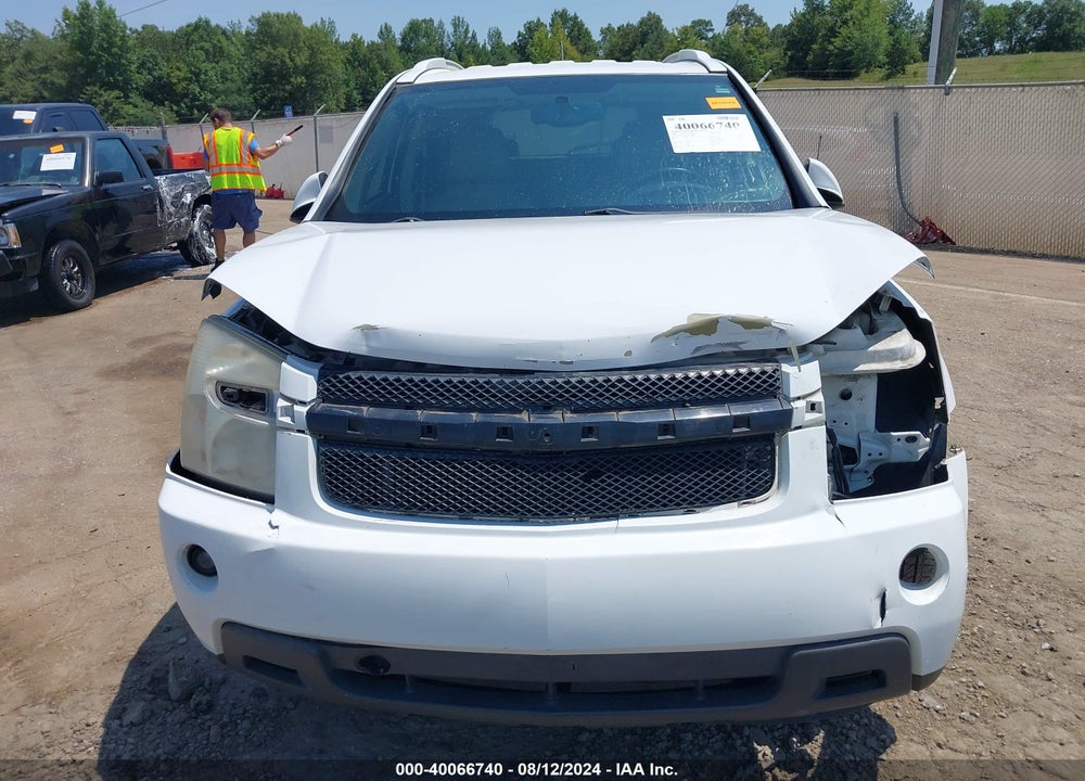 2009 CHEVROLET EQUINOX LT VIN: 2CNDL53F796210410