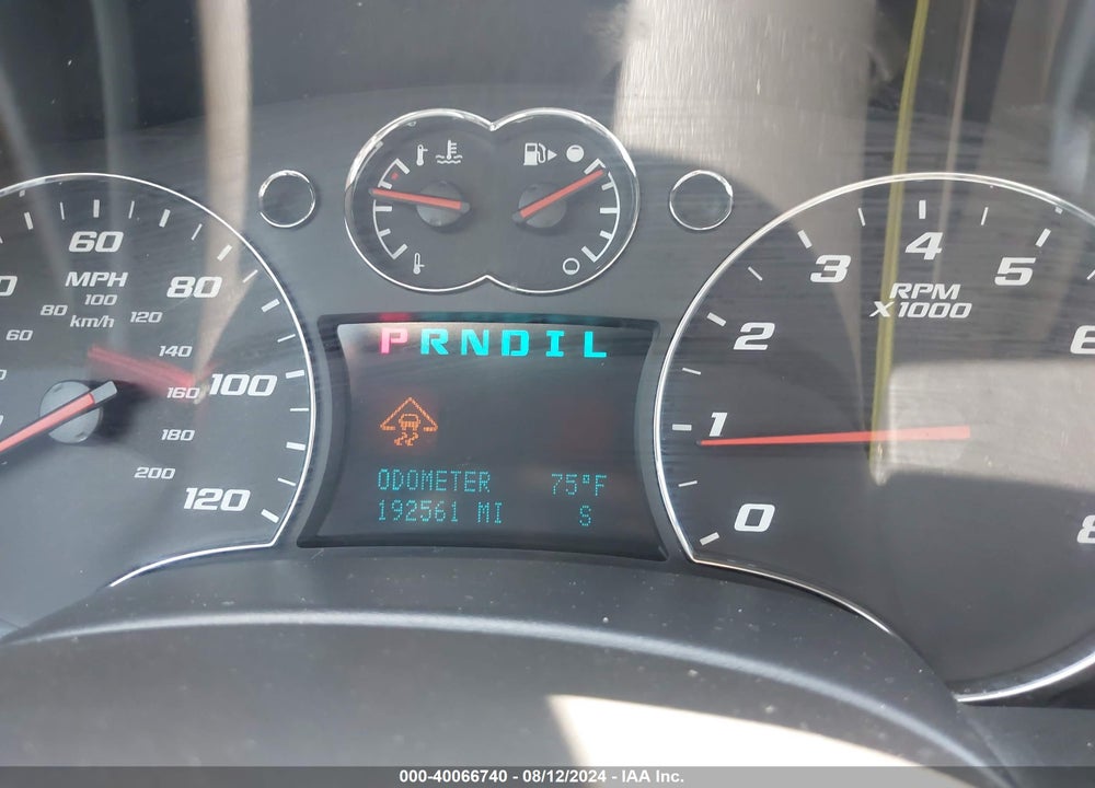 2009 CHEVROLET EQUINOX LT VIN: 2CNDL53F796210410