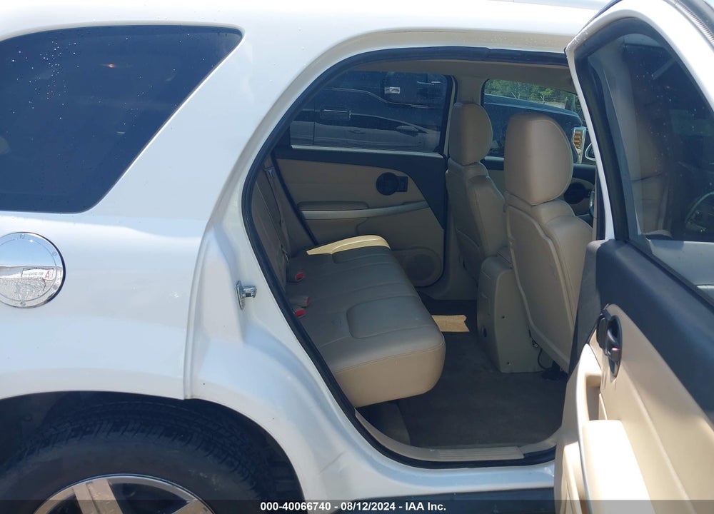 2009 CHEVROLET EQUINOX LT VIN: 2CNDL53F796210410