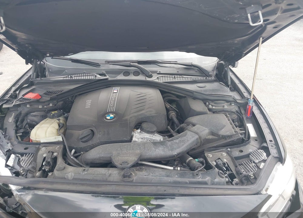 2016 BMW M235I XDRIVE VIN: WBA1J9C59GV372394