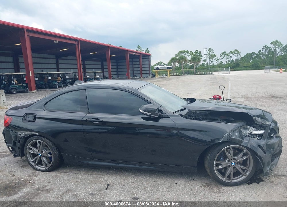 2016 BMW M235I XDRIVE VIN: WBA1J9C59GV372394