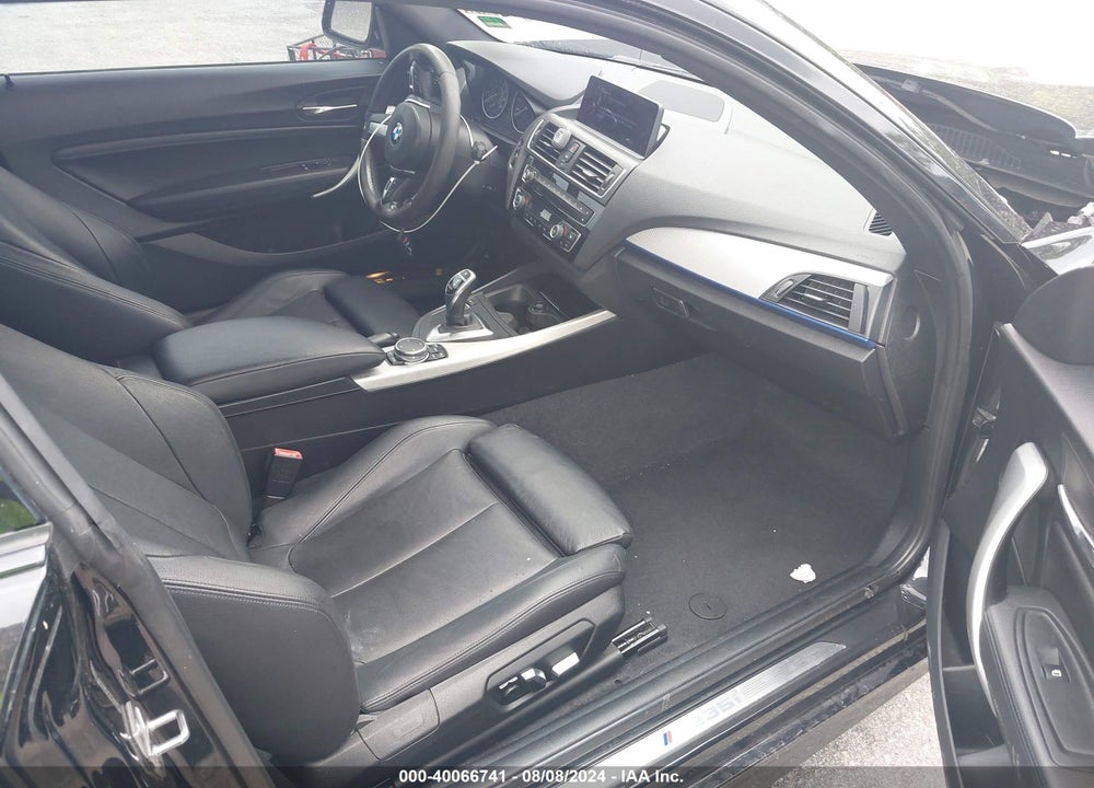2016 BMW M235I XDRIVE VIN: WBA1J9C59GV372394