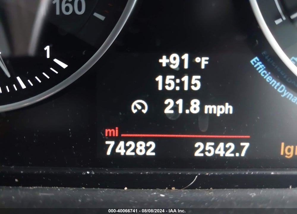 2016 BMW M235I XDRIVE VIN: WBA1J9C59GV372394