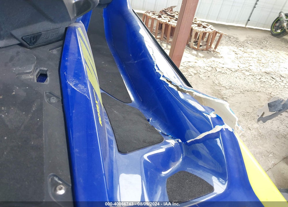 2021 SEA DOO GTI VIN: YDV40928A121