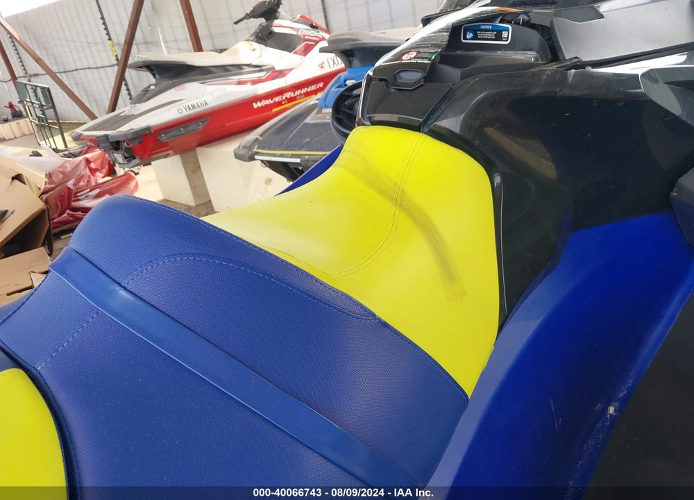 2021 SEA DOO GTI VIN: YDV40928A121