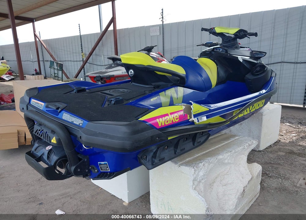 2021 SEA DOO GTI VIN: YDV40928A121