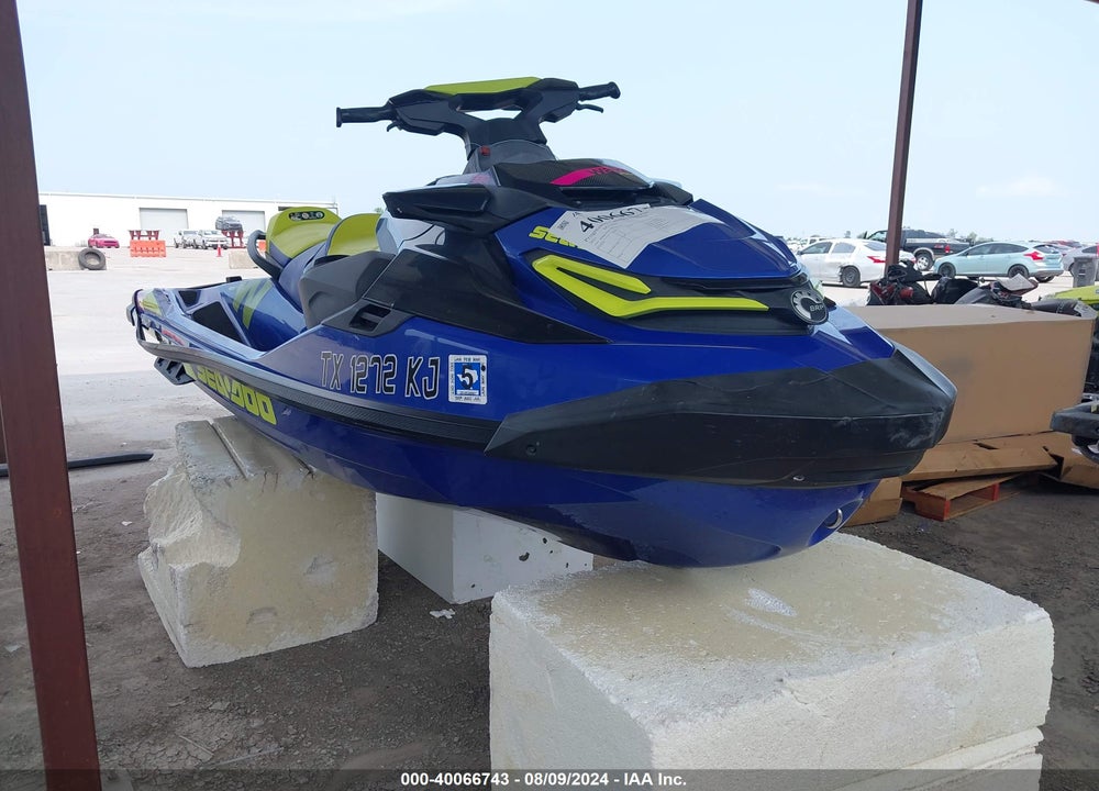 2021 SEA DOO GTI VIN: YDV40928A121