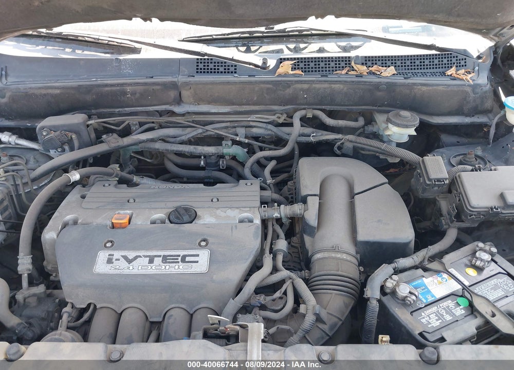 2005 HONDA CR-V LX VIN: JHLRD68515C012729
