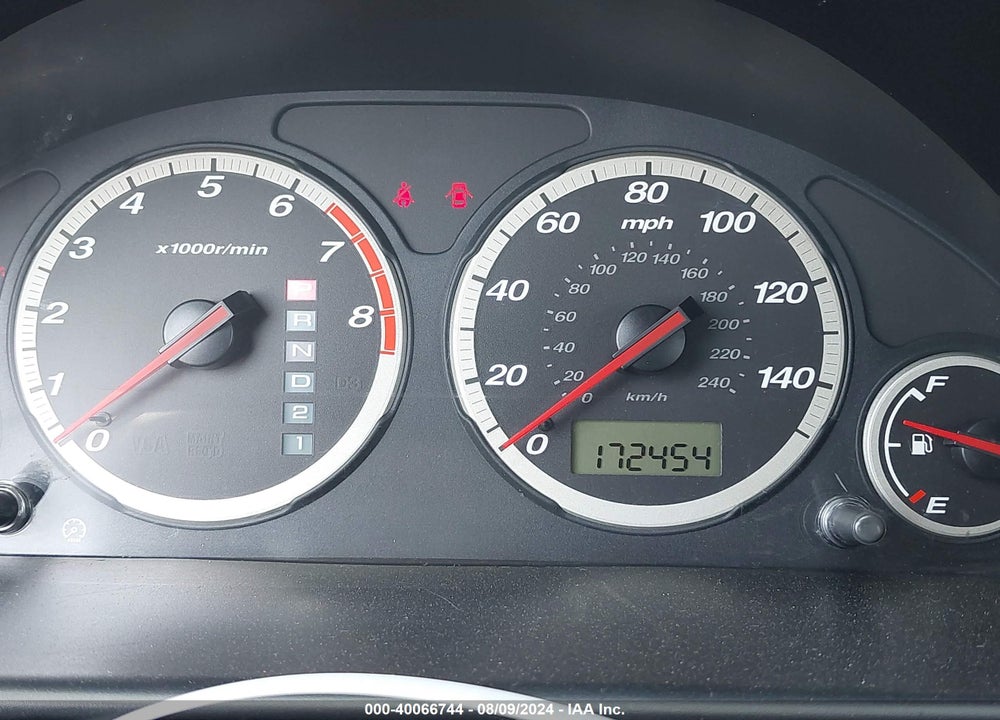 2005 HONDA CR-V LX VIN: JHLRD68515C012729