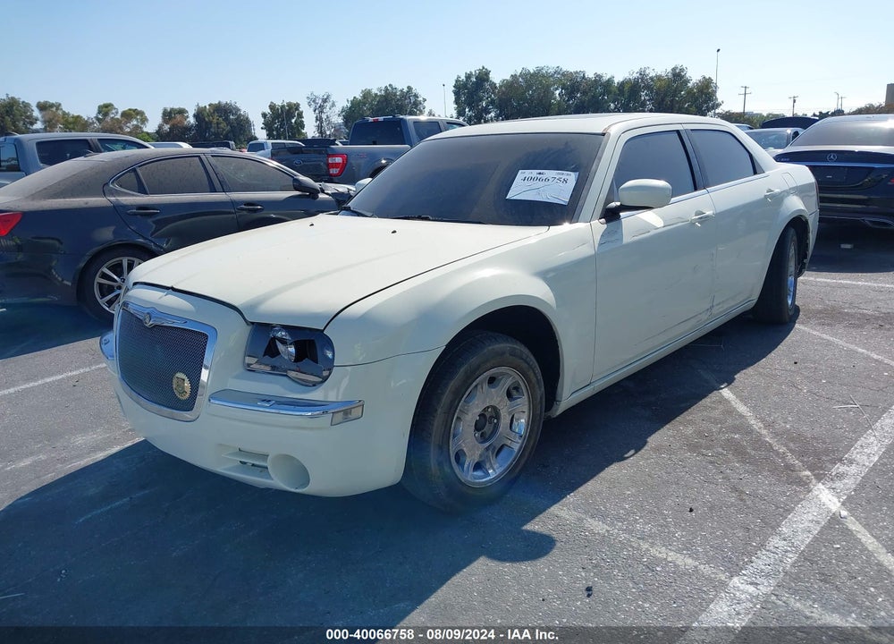 2005 CHRYSLER 300 VIN: 2C3JA53G95H105439