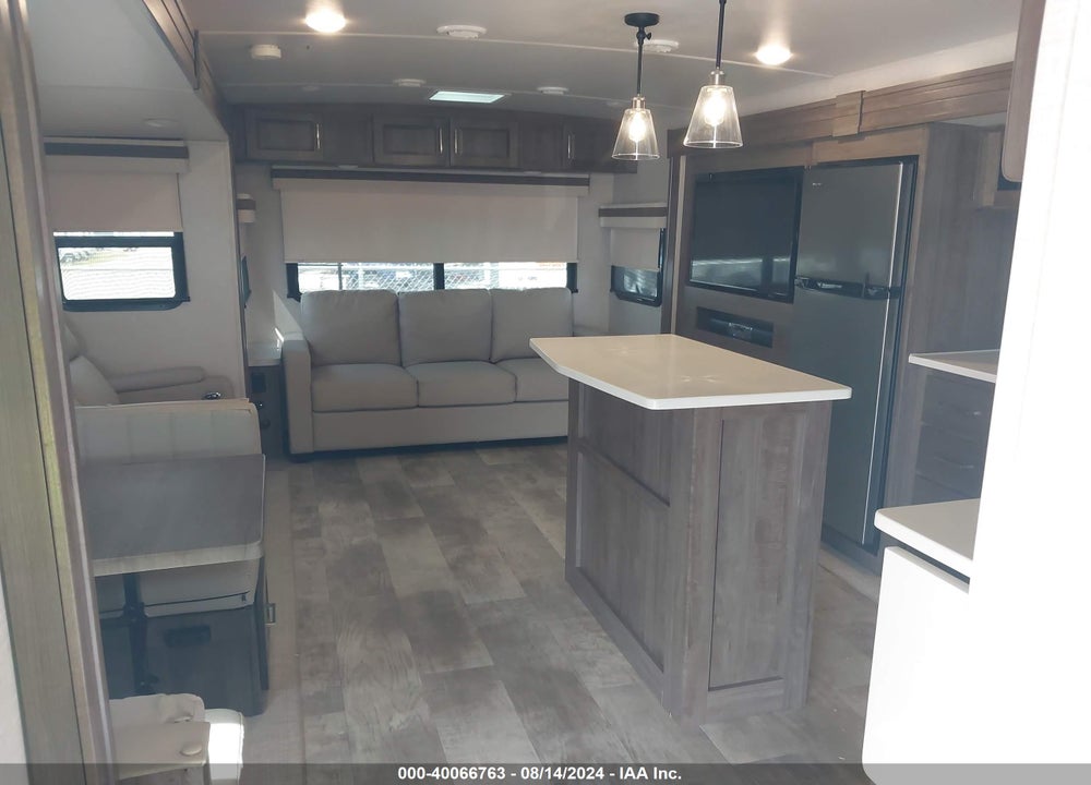2023 FOREST RIVER ROCKWOOD TRAVEL TRAILER VIN: 4X4TRLL20PZ186382