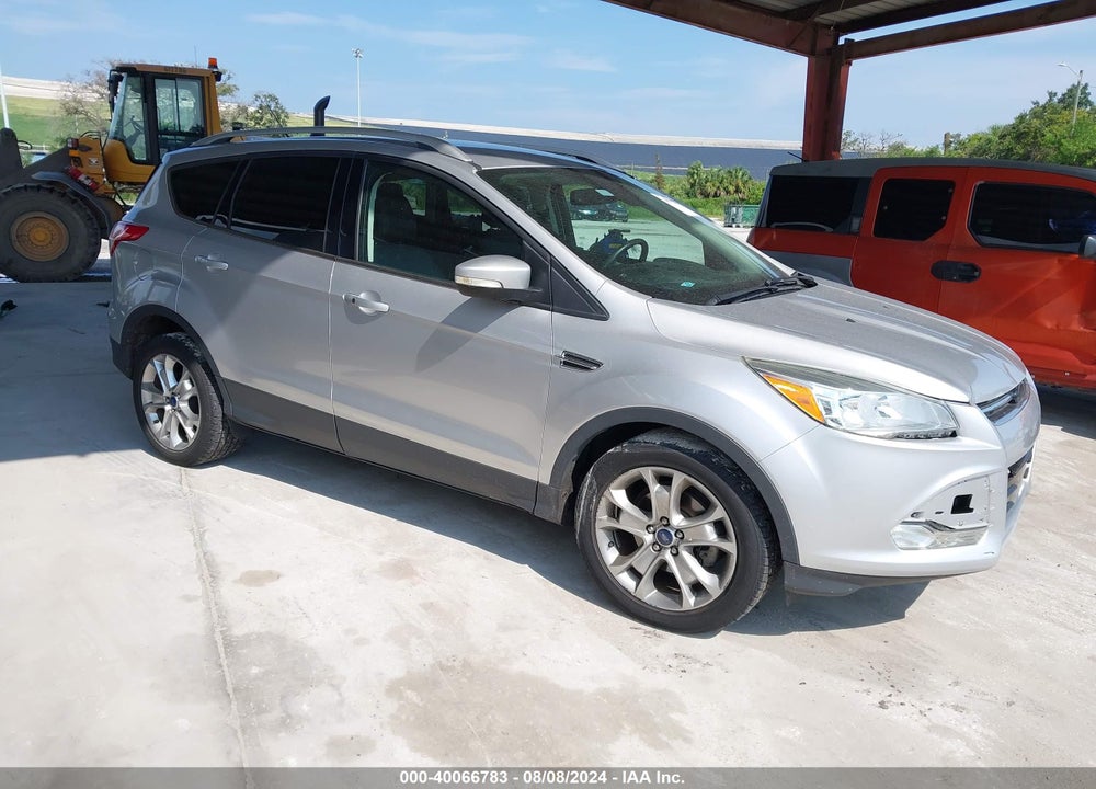 2015 FORD ESCAPE TITANIUM VIN: 1FMCU0JXXFUB92148
