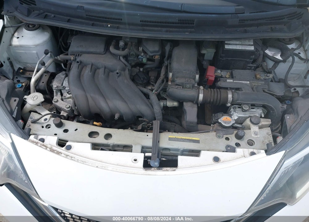 2017 NISSAN VERSA NOTE SV VIN: 3N1CE2CPXHL365984