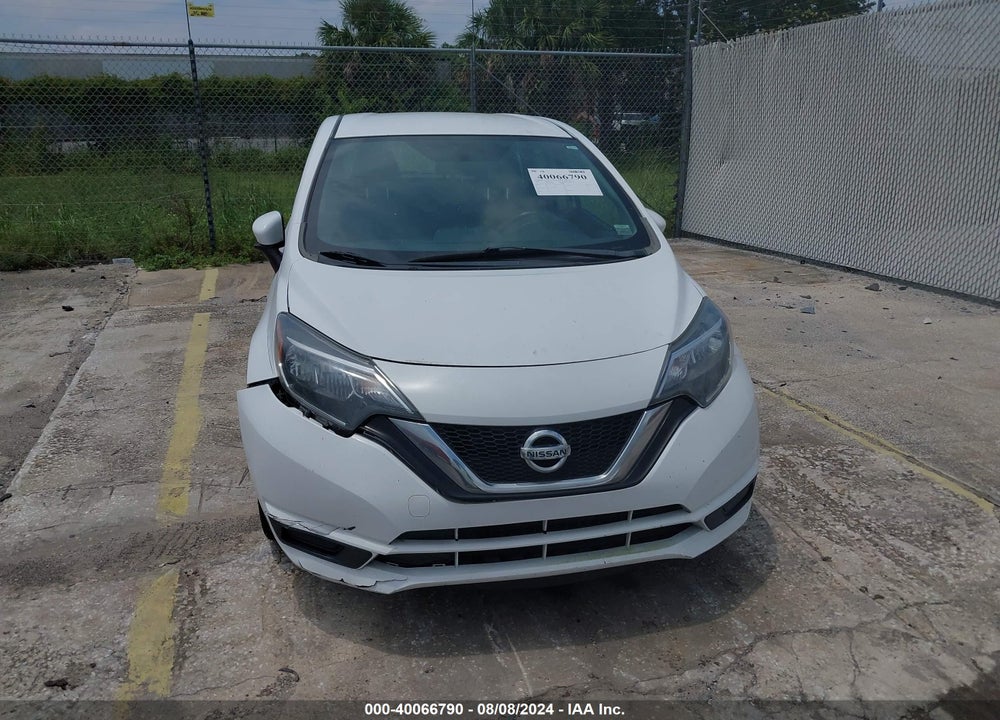 2017 NISSAN VERSA NOTE SV VIN: 3N1CE2CPXHL365984