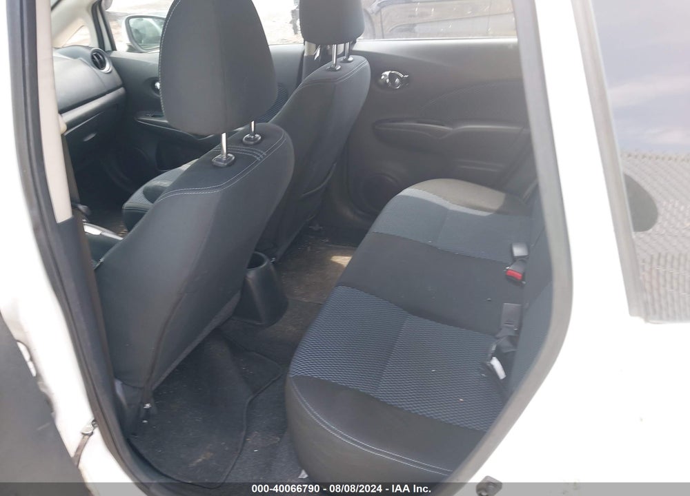 2017 NISSAN VERSA NOTE SV VIN: 3N1CE2CPXHL365984