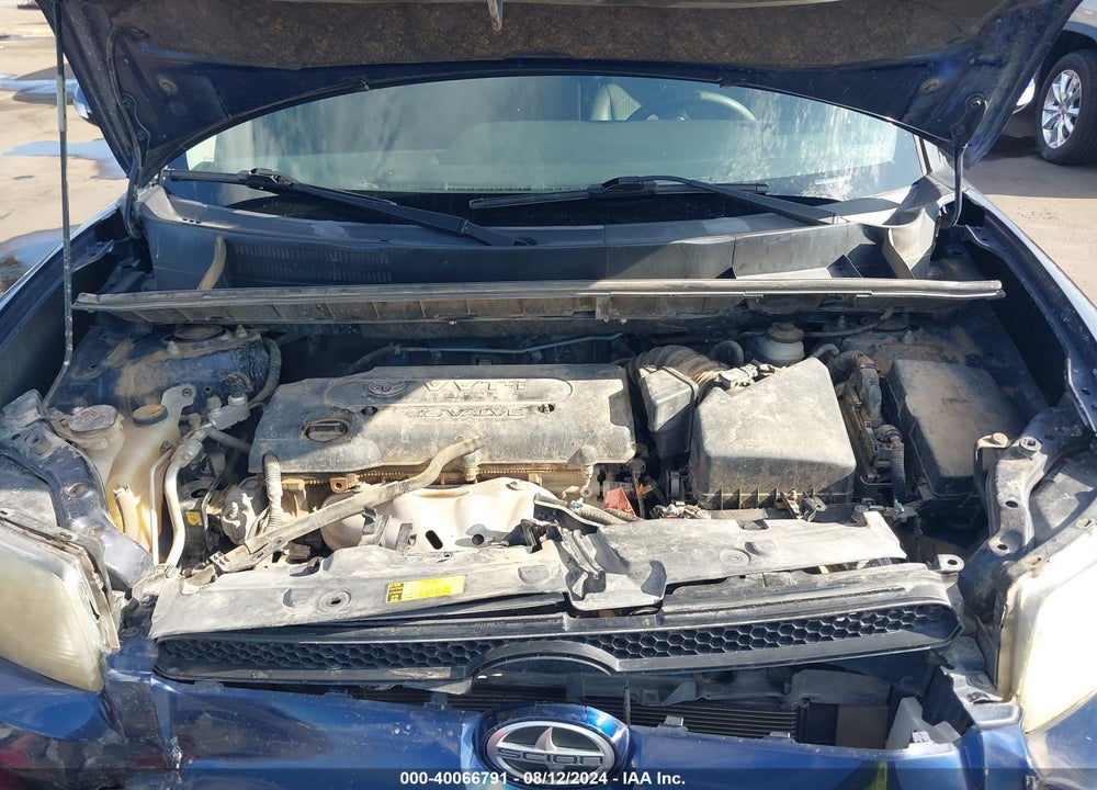2014 SCION XB VIN: JTLZE4FE3EJ052151