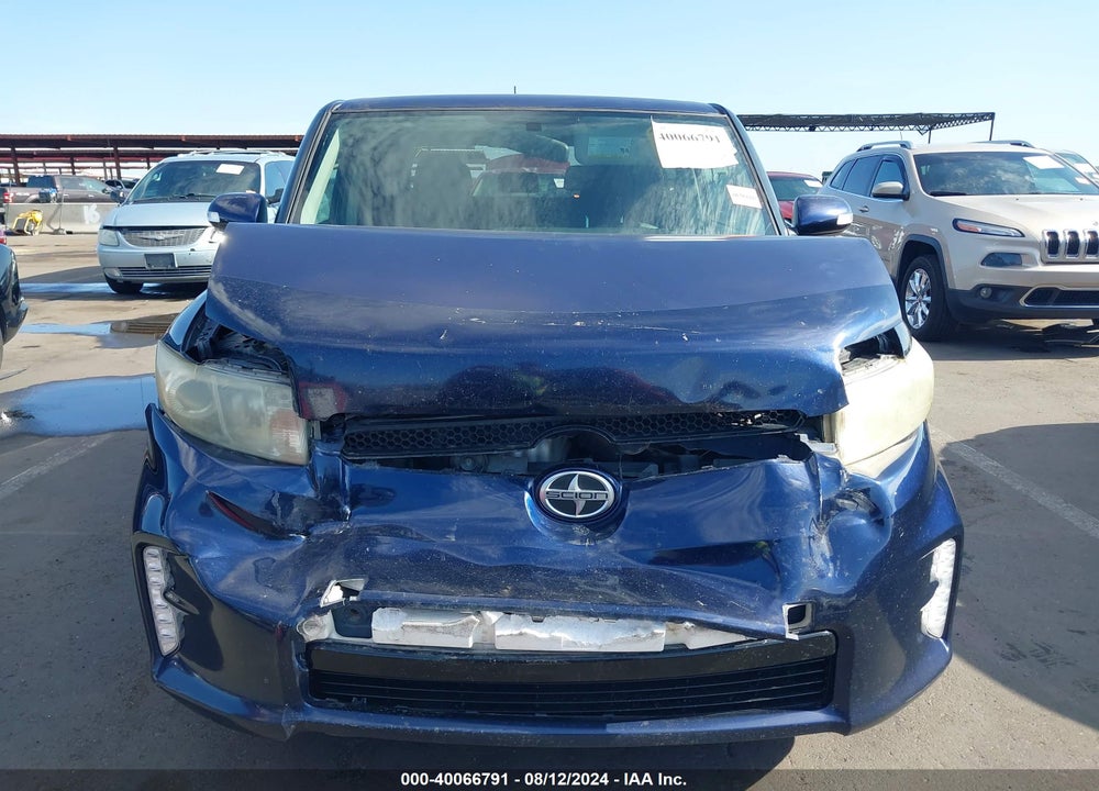 2014 SCION XB VIN: JTLZE4FE3EJ052151
