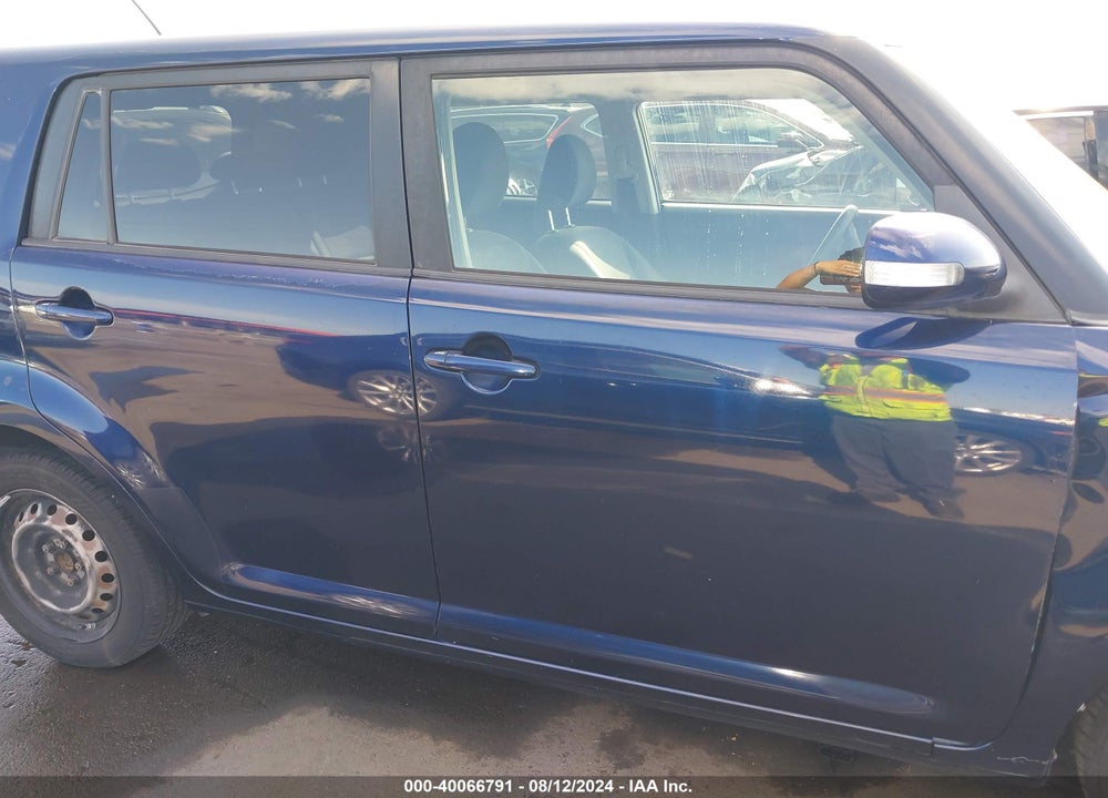 2014 SCION XB VIN: JTLZE4FE3EJ052151