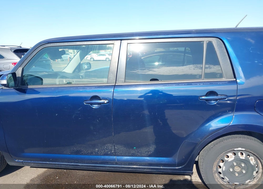 2014 SCION XB VIN: JTLZE4FE3EJ052151