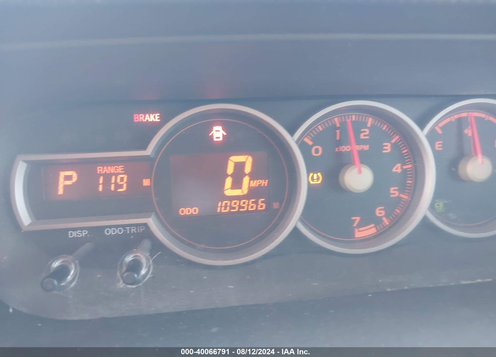2014 SCION XB VIN: JTLZE4FE3EJ052151