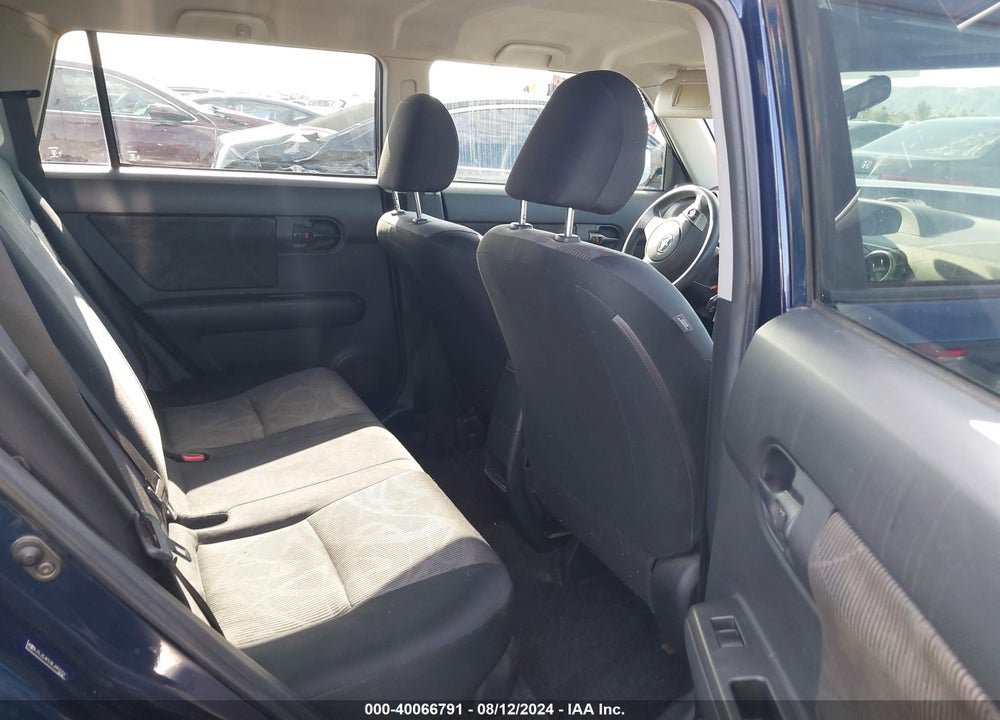 2014 SCION XB VIN: JTLZE4FE3EJ052151