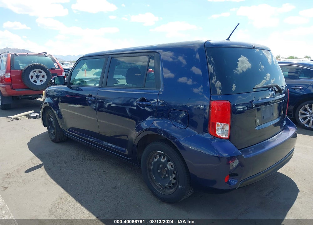 2014 SCION XB VIN: JTLZE4FE3EJ052151