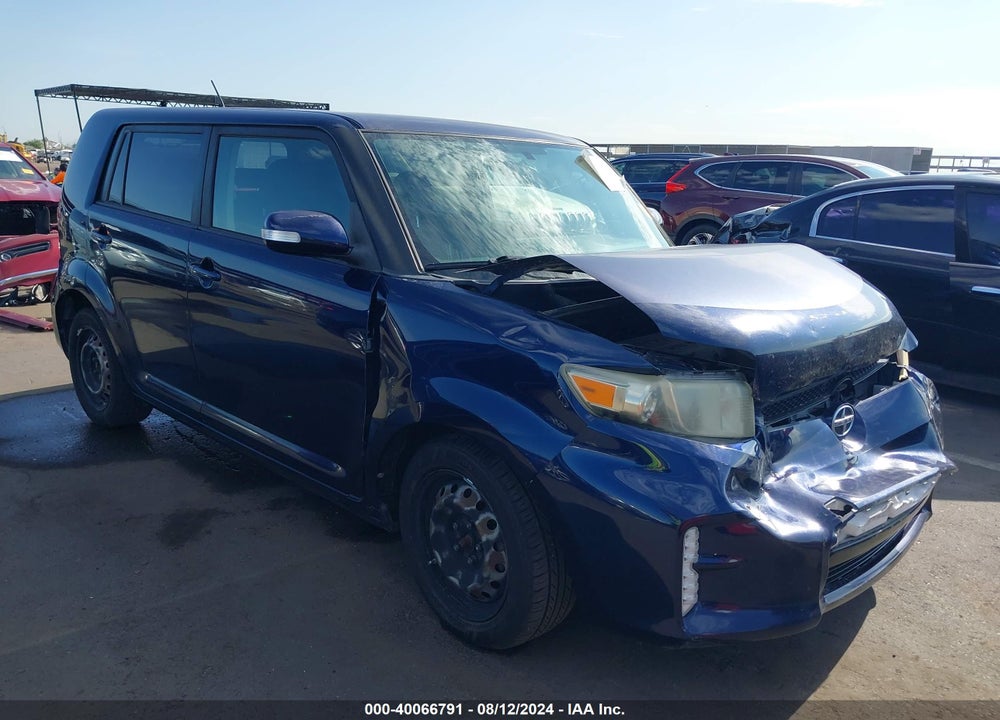 2014 SCION XB VIN: JTLZE4FE3EJ052151