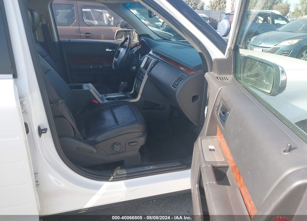 2010 FORD FLEX LIMITED VIN: 2FMGK5DC7ABA50688