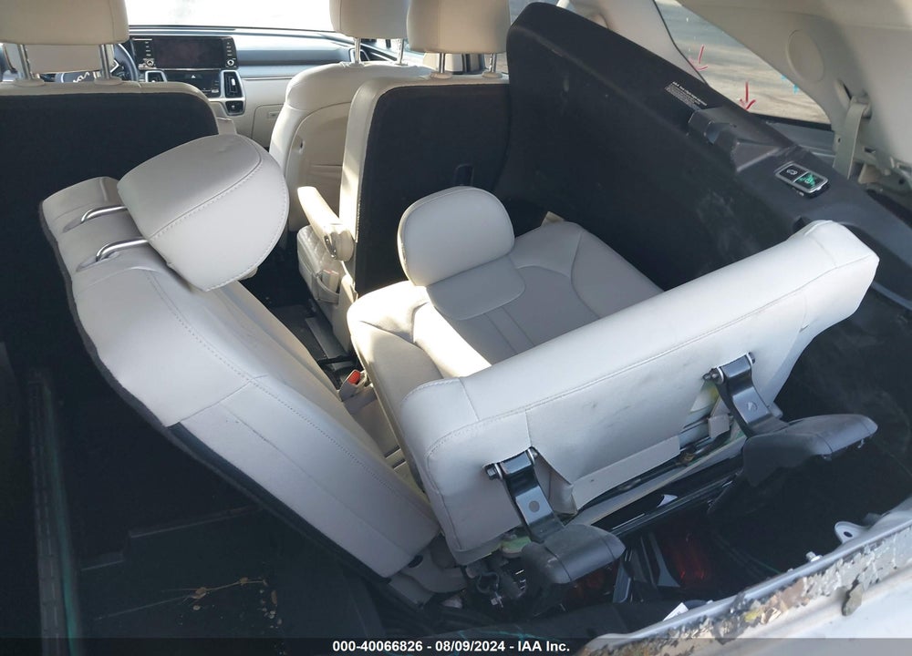 2022 KIA SORENTO SX PRESTIGE VIN: 5XYRK4LF5NG104316