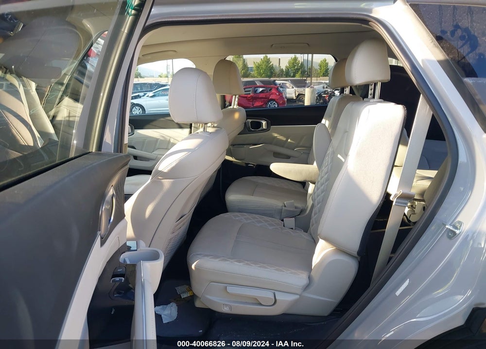 2022 KIA SORENTO SX PRESTIGE VIN: 5XYRK4LF5NG104316