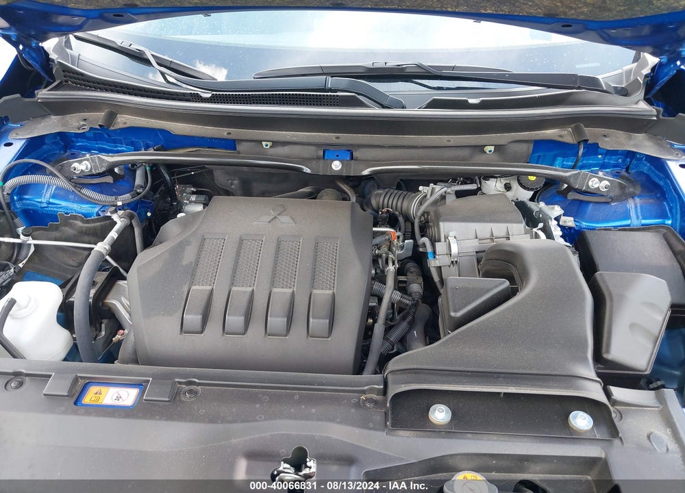 2024 MITSUBISHI ECLIPSE CROSS SE S-AWC VIN: JA4ATWAA5RZ034704