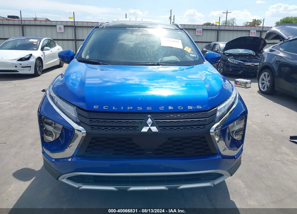 2024 MITSUBISHI ECLIPSE CROSS SE S-AWC VIN: JA4ATWAA5RZ034704