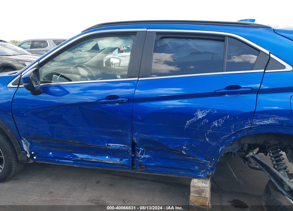 2024 MITSUBISHI ECLIPSE CROSS SE S-AWC VIN: JA4ATWAA5RZ034704