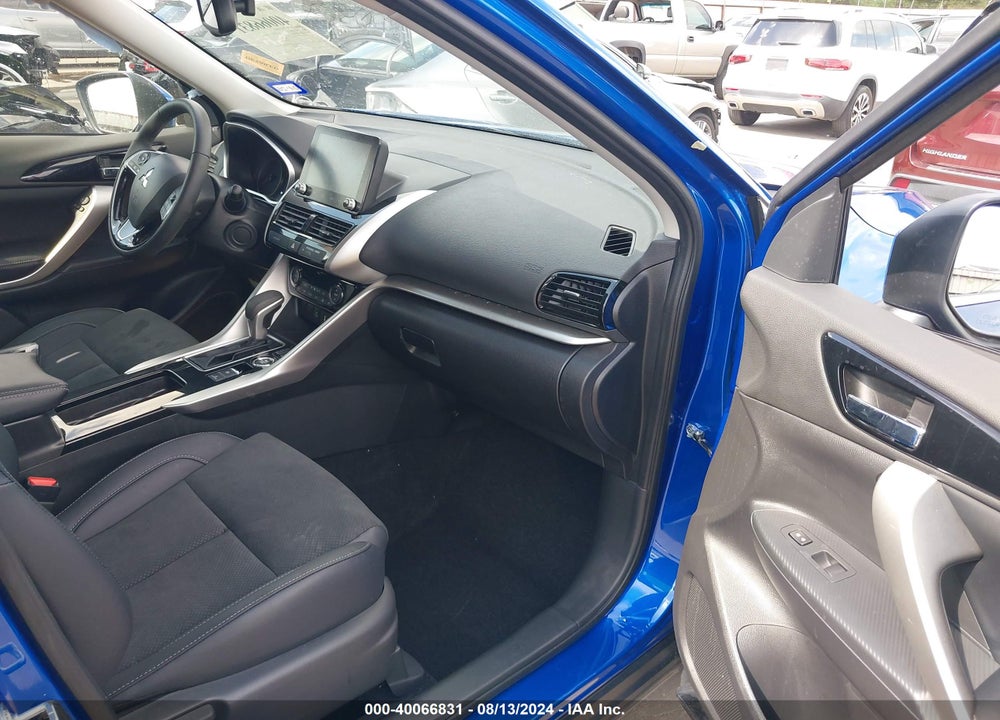 2024 MITSUBISHI ECLIPSE CROSS SE S-AWC VIN: JA4ATWAA5RZ034704