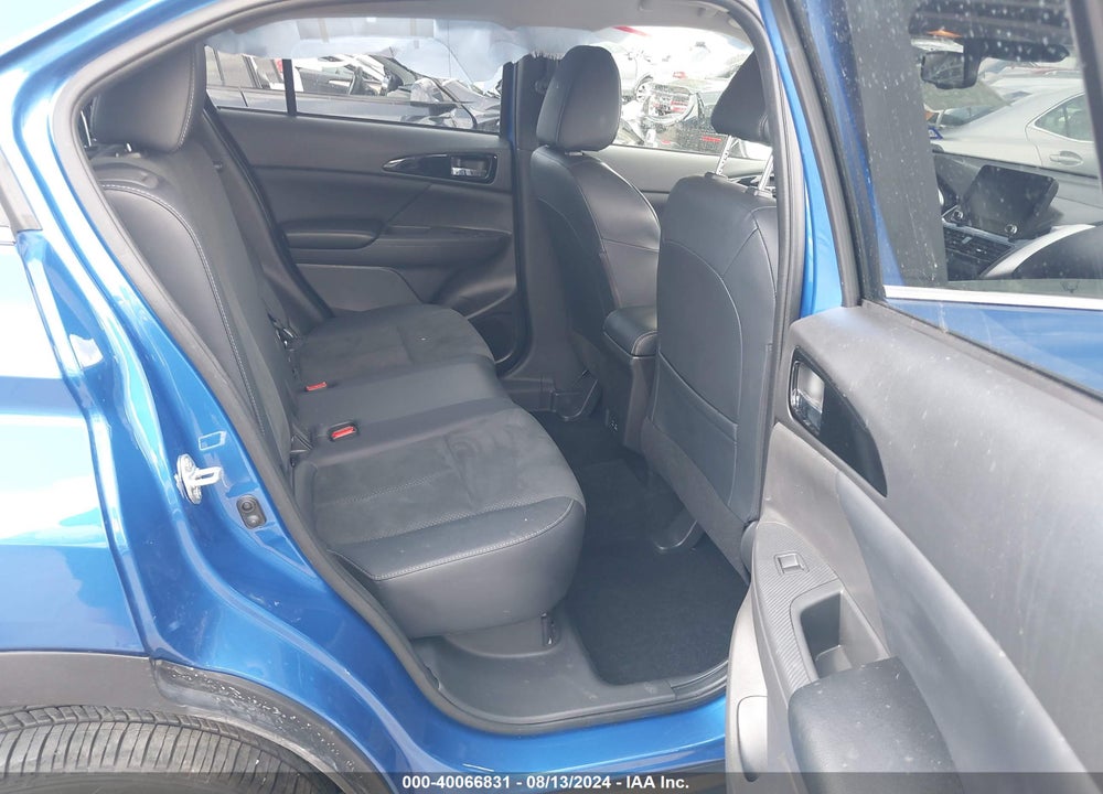 2024 MITSUBISHI ECLIPSE CROSS SE S-AWC VIN: JA4ATWAA5RZ034704