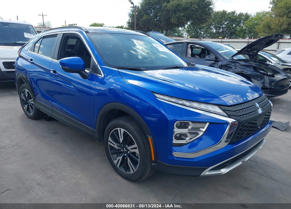 2024 MITSUBISHI ECLIPSE CROSS SE S-AWC VIN: JA4ATWAA5RZ034704
