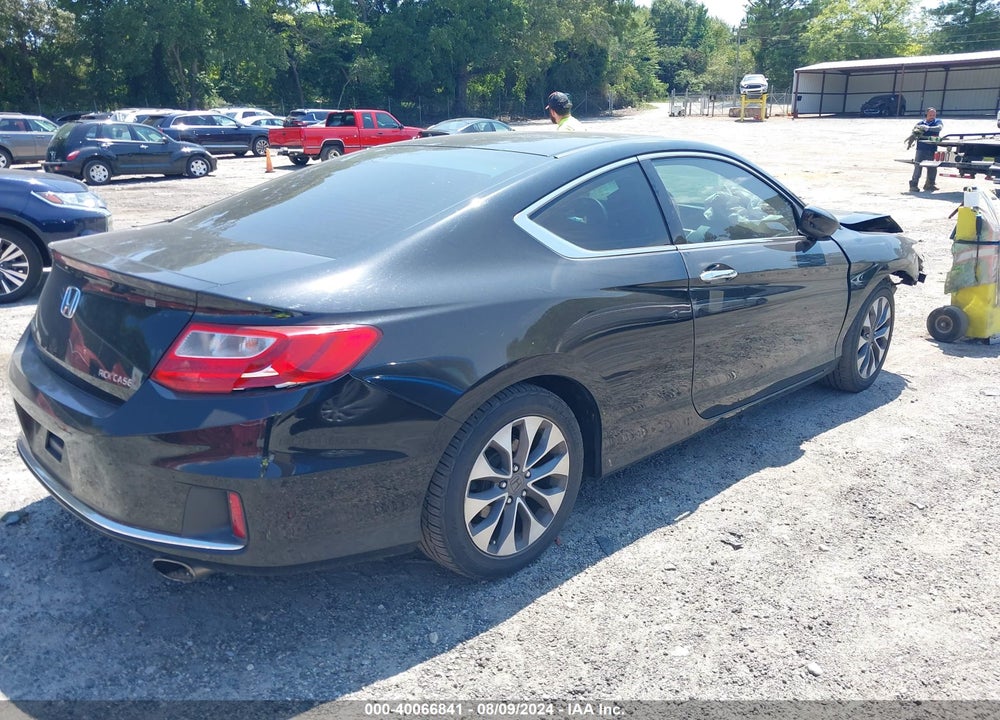 2013 HONDA ACCORD LX-S VIN: 1HGCT1B34DA014650