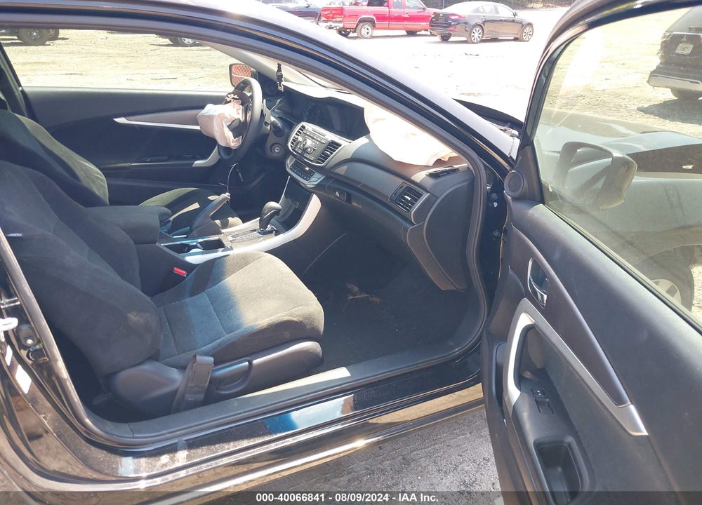 2013 HONDA ACCORD LX-S VIN: 1HGCT1B34DA014650