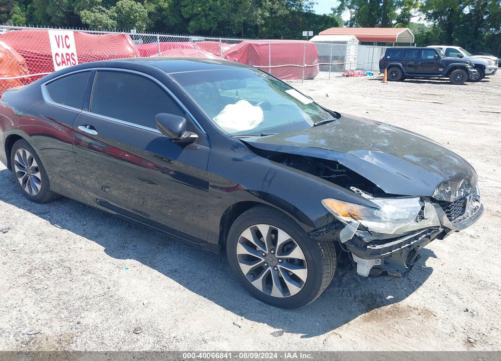 2013 HONDA ACCORD LX-S VIN: 1HGCT1B34DA014650