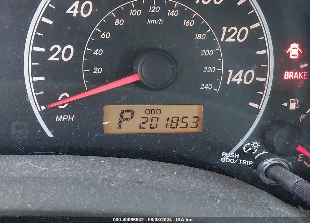 2009 TOYOTA COROLLA VIN: 1NXBU40E89Z046001