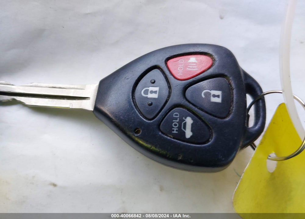 2009 TOYOTA COROLLA VIN: 1NXBU40E89Z046001