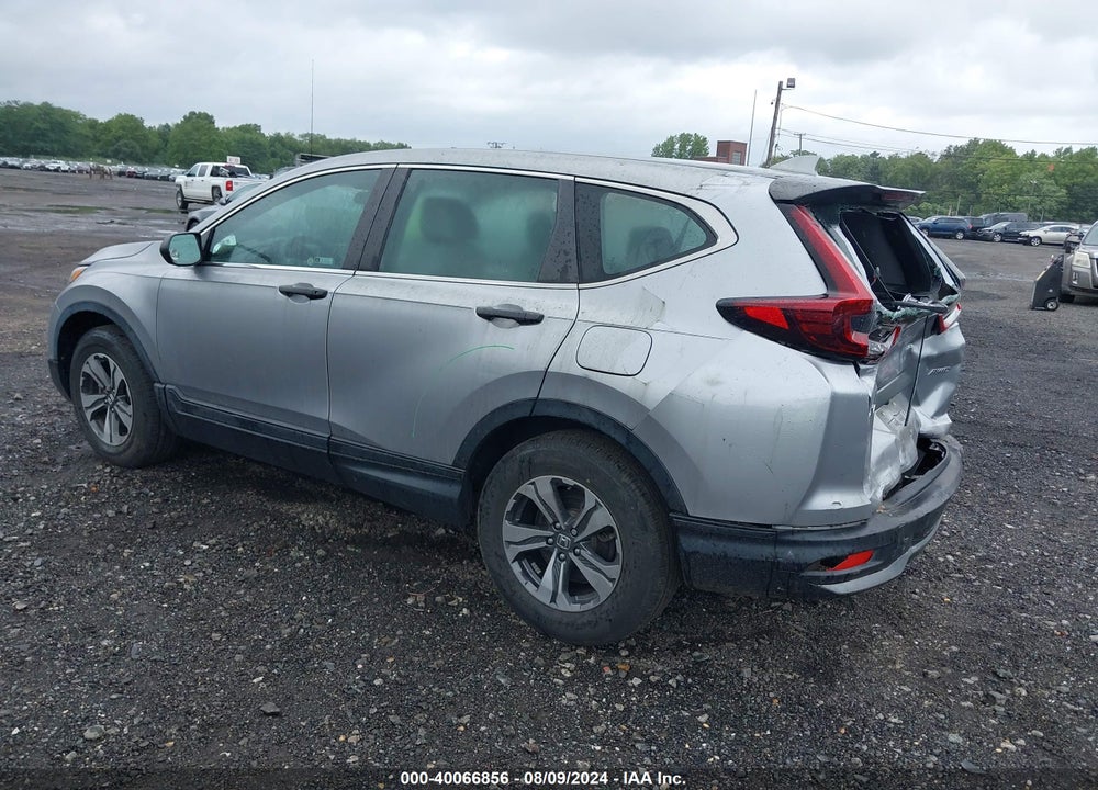 2020 HONDA CR-V LX VIN: 2HKRW2H25LH651963