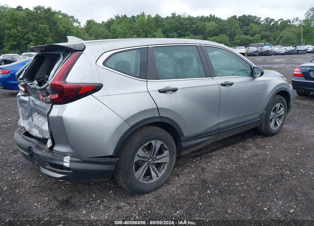 2020 HONDA CR-V LX VIN: 2HKRW2H25LH651963