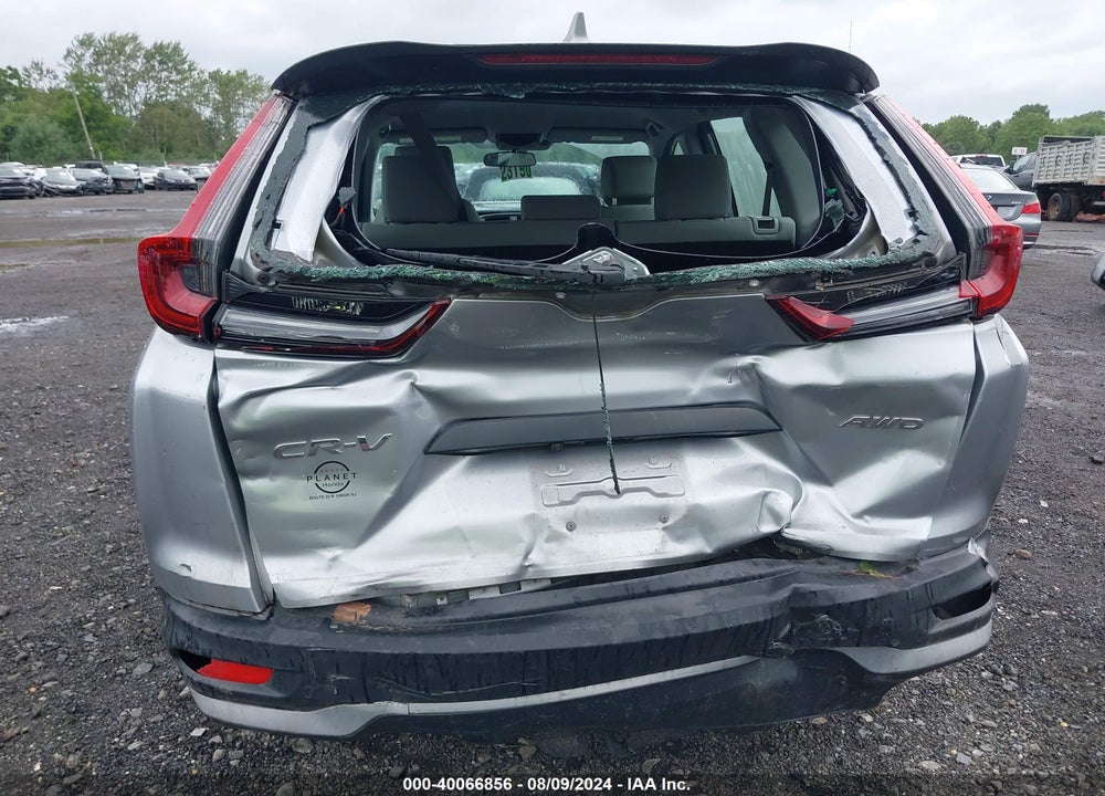 2020 HONDA CR-V LX VIN: 2HKRW2H25LH651963